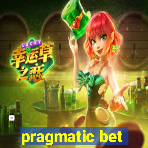 pragmatic bet